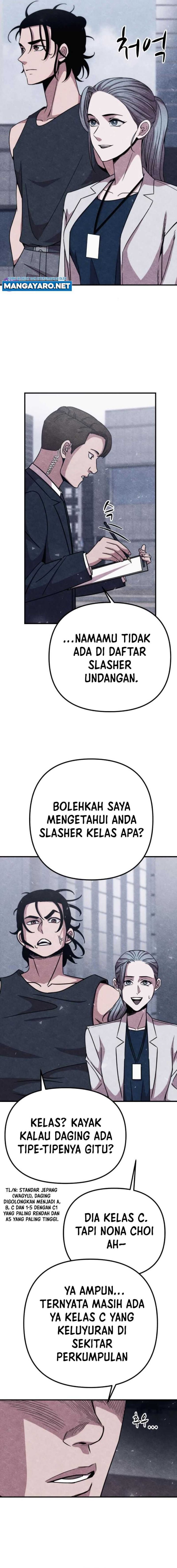 Zombie X Slasher chapter 10