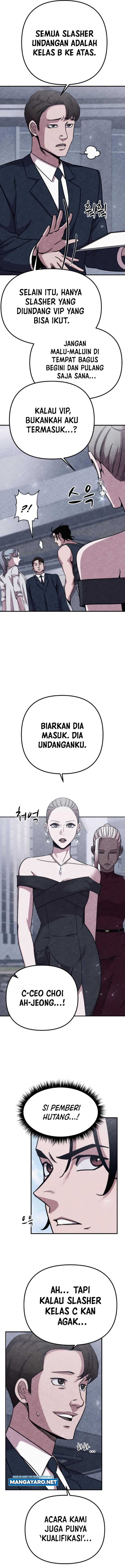 Zombie X Slasher chapter 10