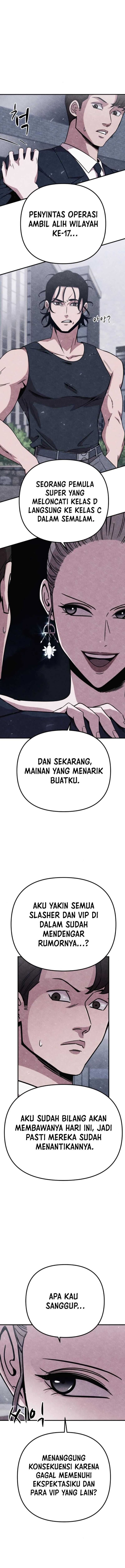 Zombie X Slasher chapter 10