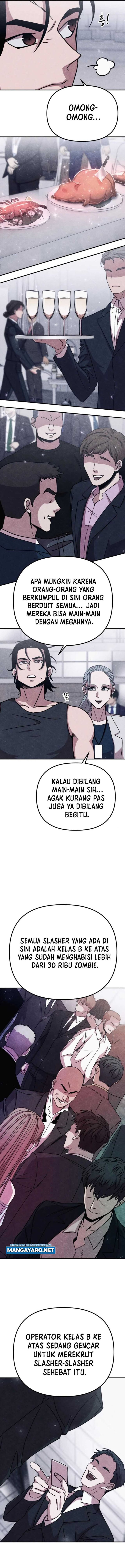 Zombie X Slasher chapter 10