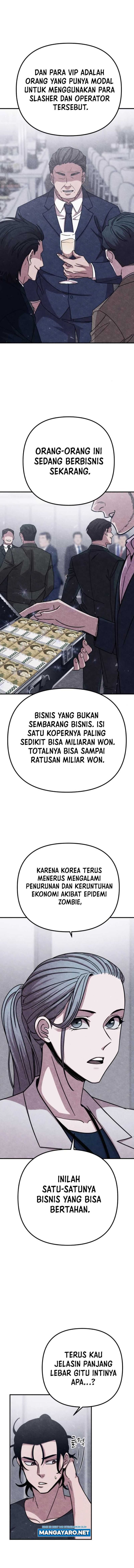Zombie X Slasher chapter 10