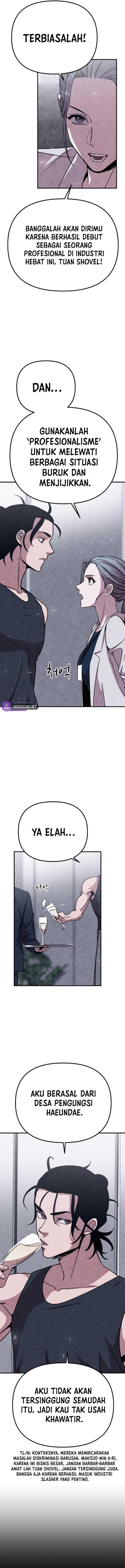 Zombie X Slasher chapter 10