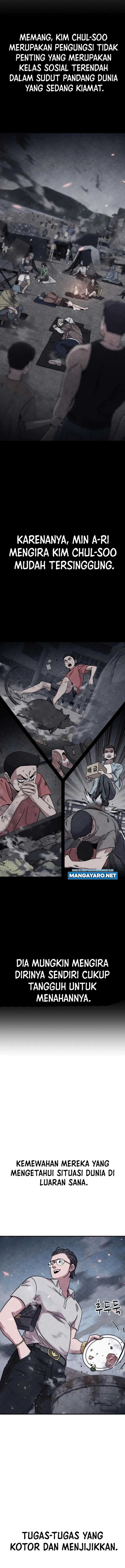 Zombie X Slasher chapter 10