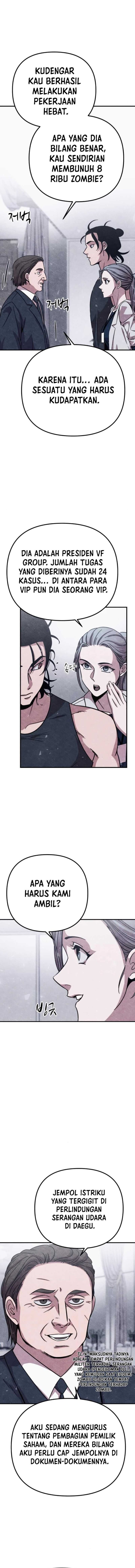 Zombie X Slasher chapter 10