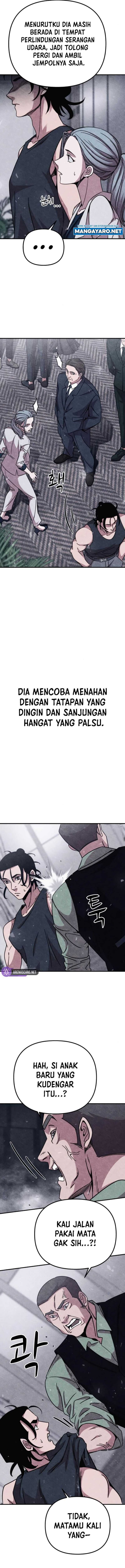 Zombie X Slasher chapter 10