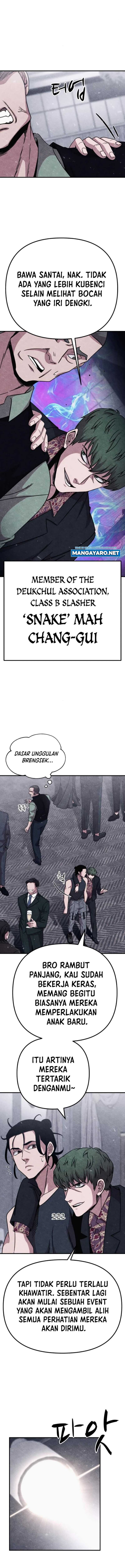 Zombie X Slasher chapter 10