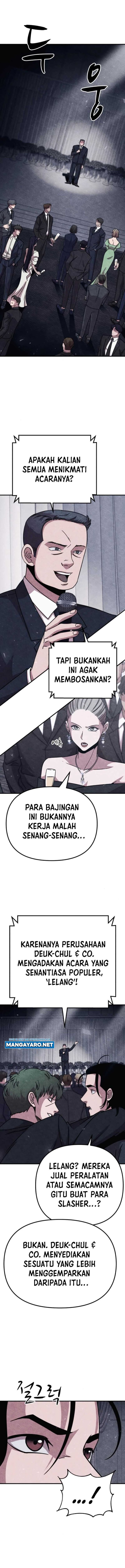 Zombie X Slasher chapter 10