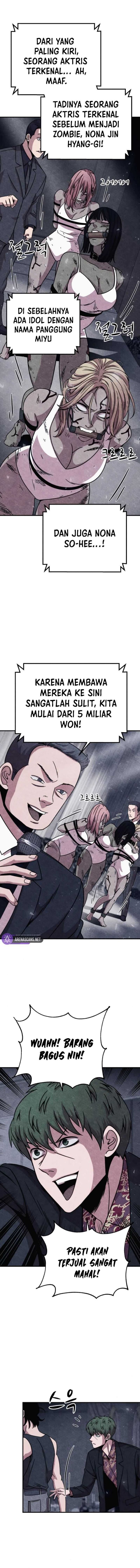 Zombie X Slasher chapter 10