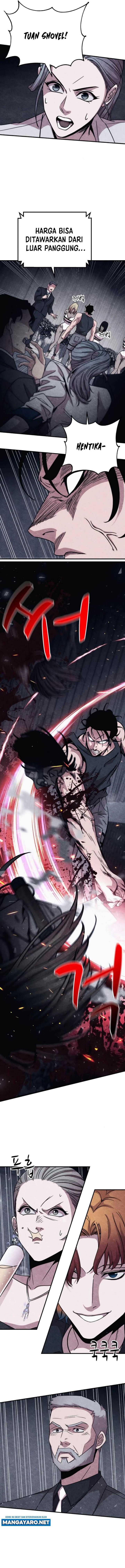 Zombie X Slasher chapter 10