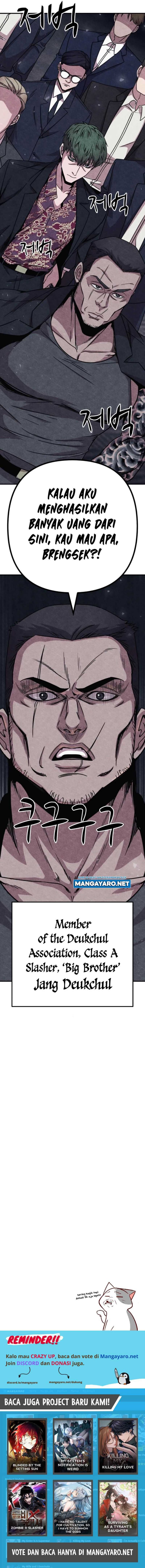 Zombie X Slasher chapter 10