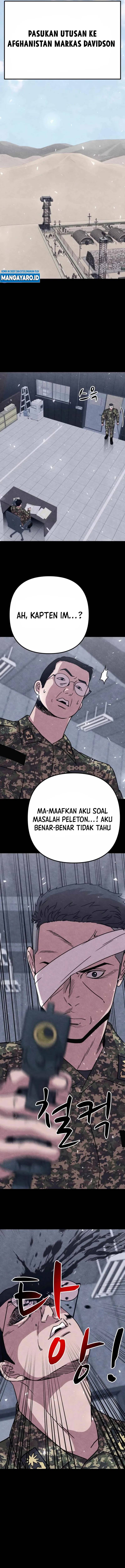Zombie X Slasher Chapter 18 Bahasa Indonesia