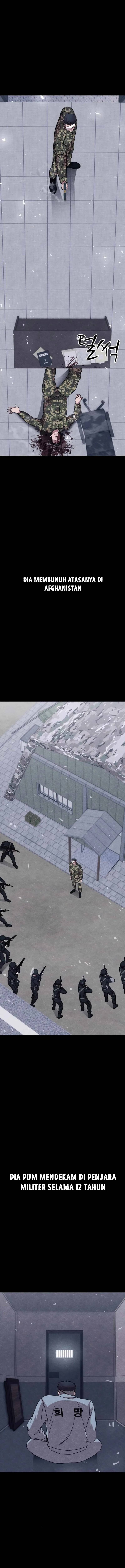 Zombie X Slasher Chapter 18 Bahasa Indonesia