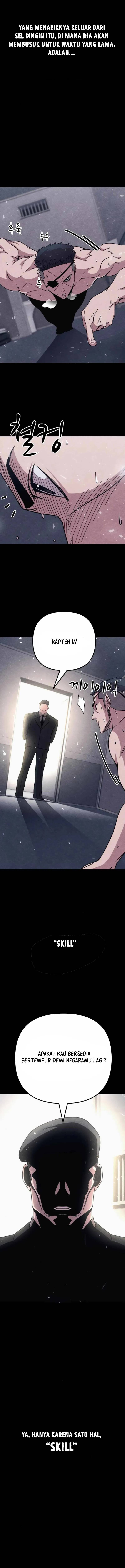 Zombie X Slasher Chapter 18 Bahasa Indonesia