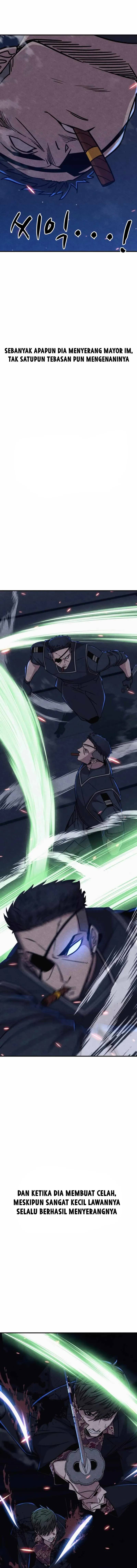 Zombie X Slasher Chapter 18 Bahasa Indonesia