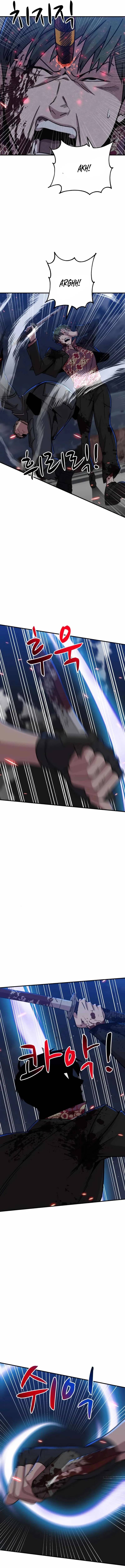 Zombie X Slasher Chapter 18 Bahasa Indonesia