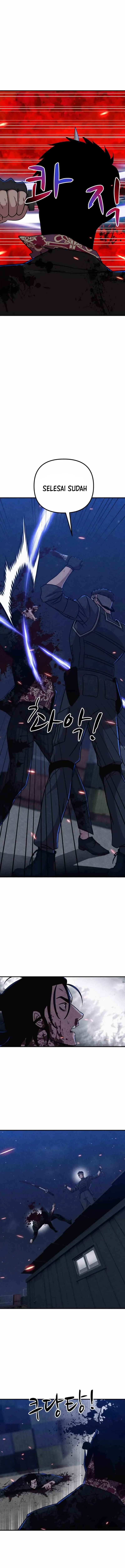 Zombie X Slasher Chapter 18 Bahasa Indonesia