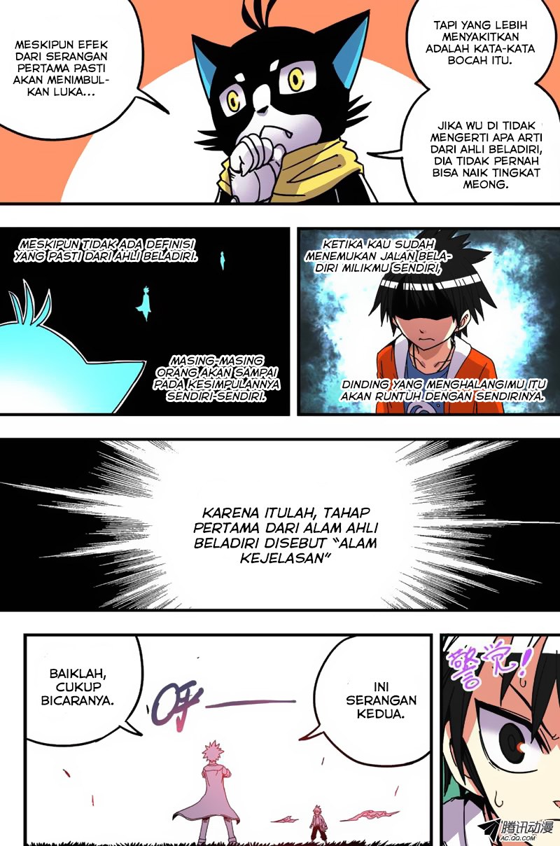 Zui Wu Dao chapter 29