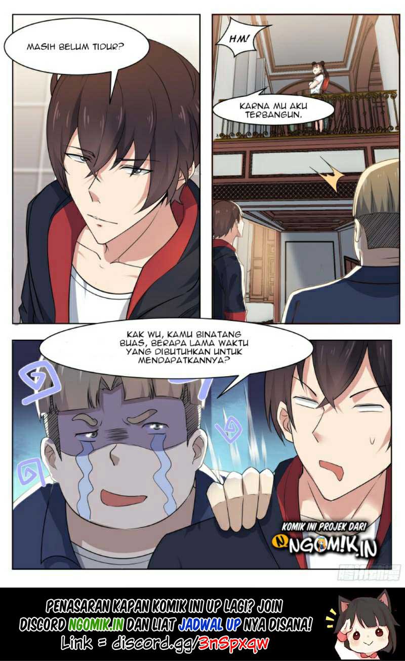 Zui Qiang Shen Chapter 17 Bahasa Indonesia