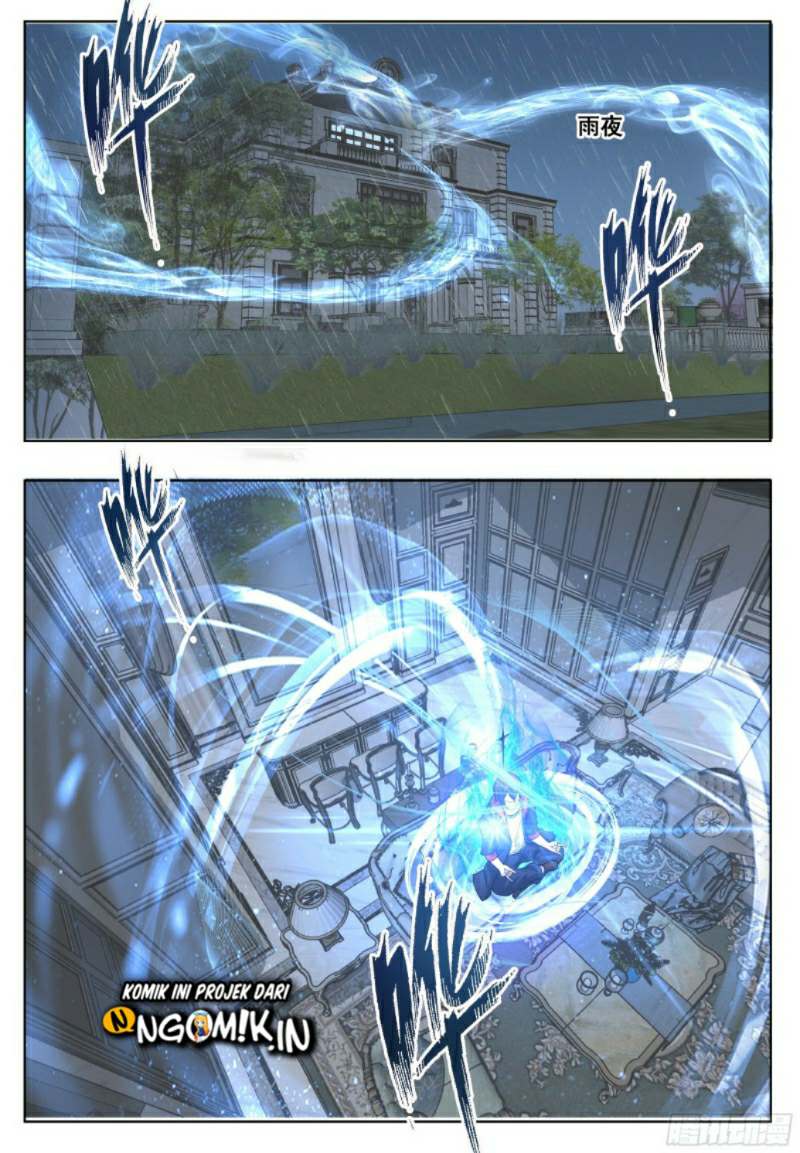 Zui Qiang Shen Chapter 17 Bahasa Indonesia