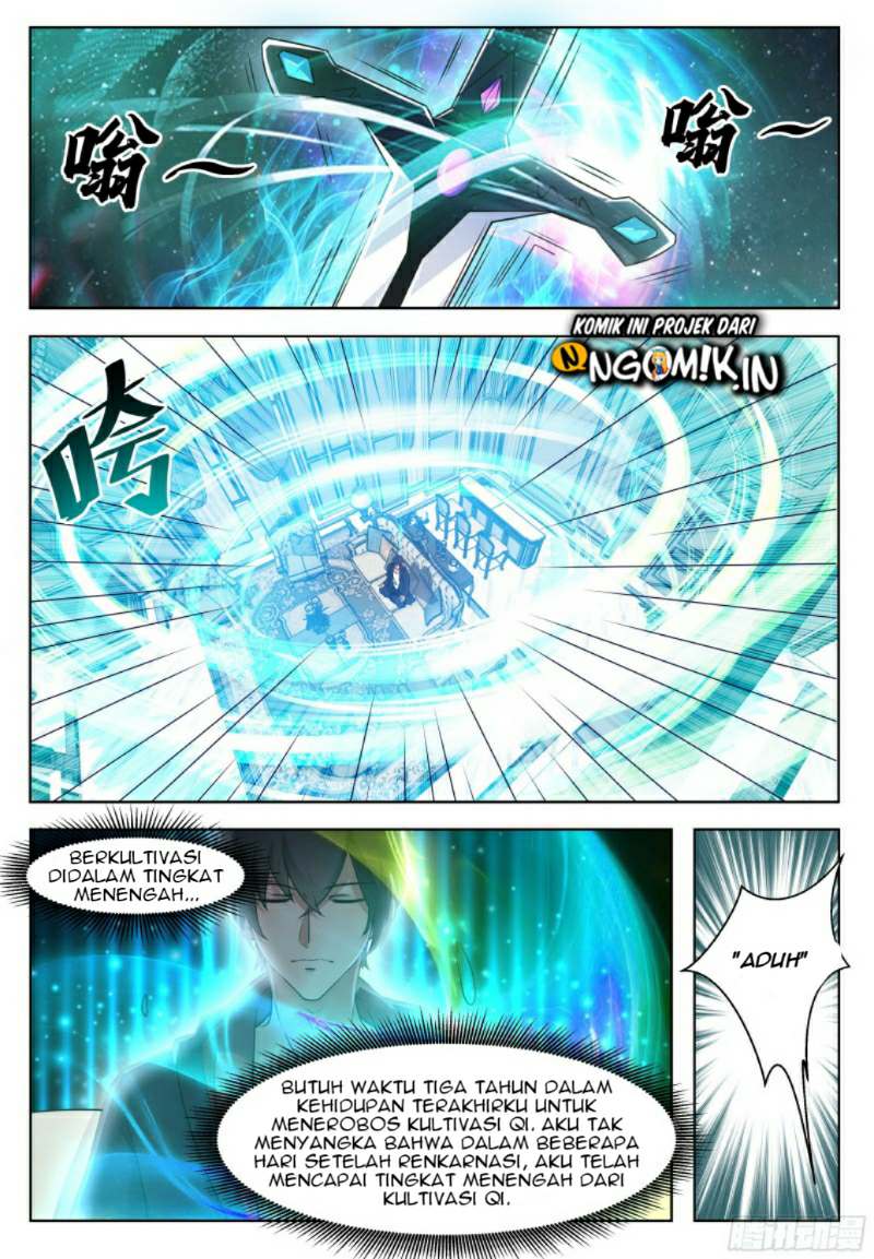 Zui Qiang Shen Chapter 17 Bahasa Indonesia