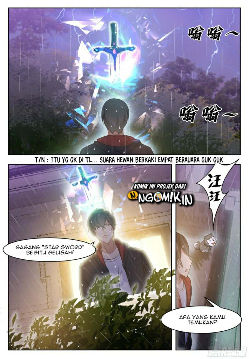 Zui Qiang Shen Chapter 17 Bahasa Indonesia