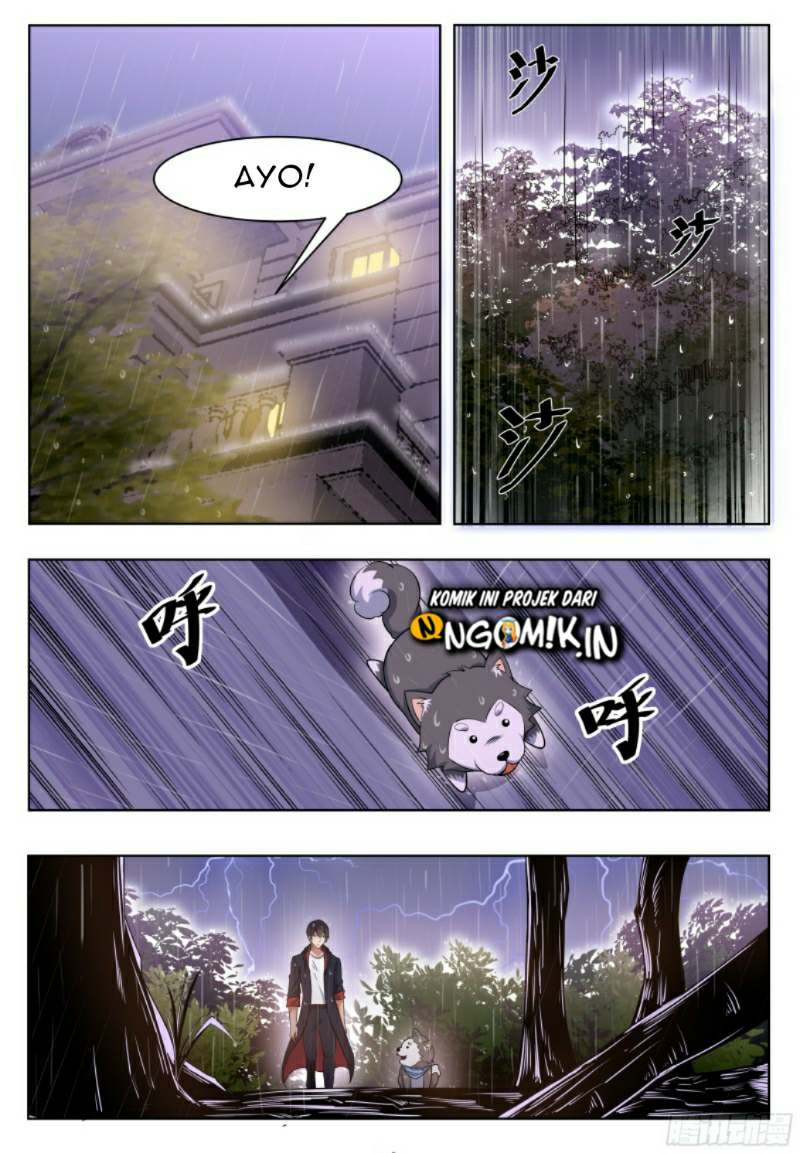 Zui Qiang Shen Chapter 17 Bahasa Indonesia