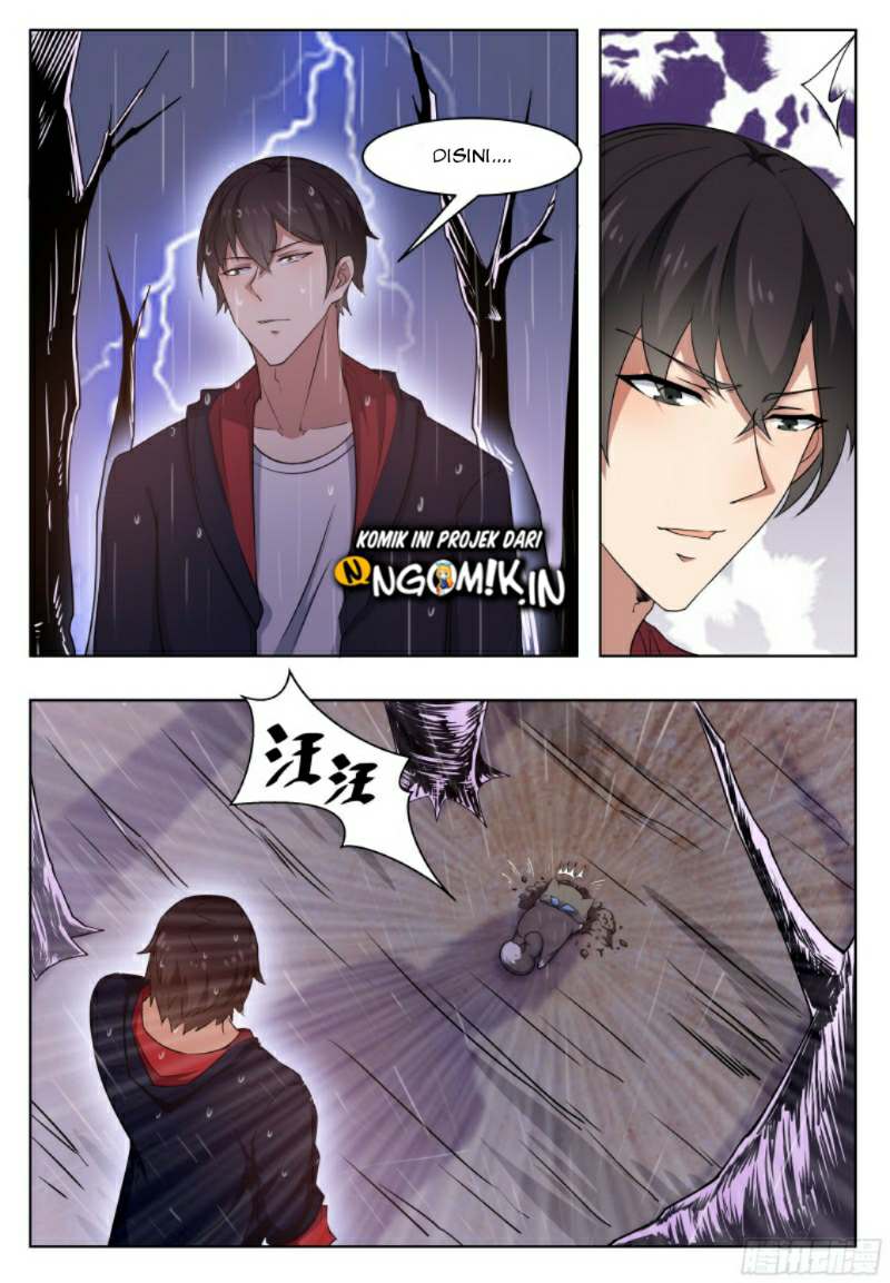 Zui Qiang Shen Chapter 17 Bahasa Indonesia