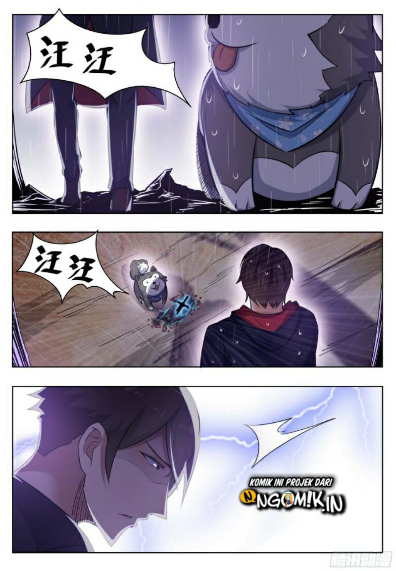 Zui Qiang Shen Chapter 17 Bahasa Indonesia