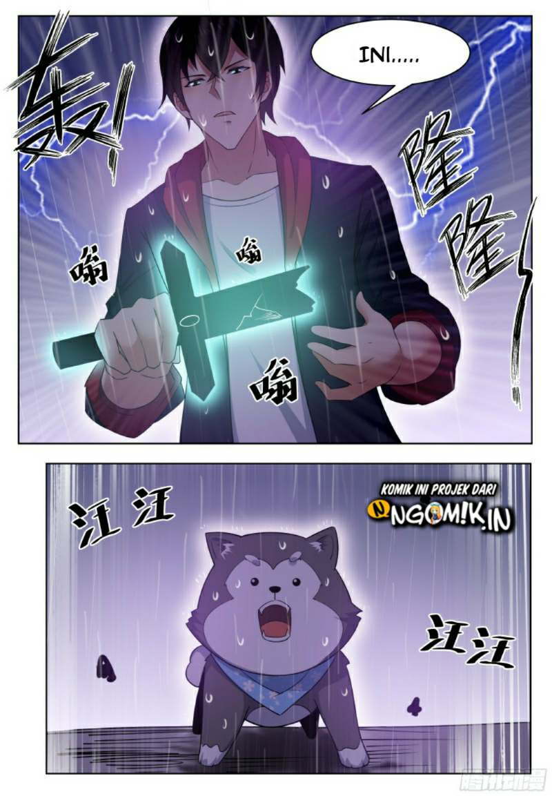 Zui Qiang Shen Chapter 17 Bahasa Indonesia