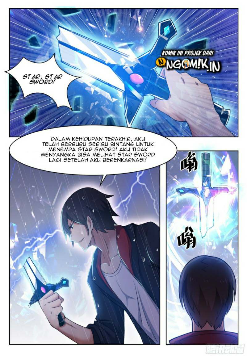Zui Qiang Shen Chapter 17 Bahasa Indonesia