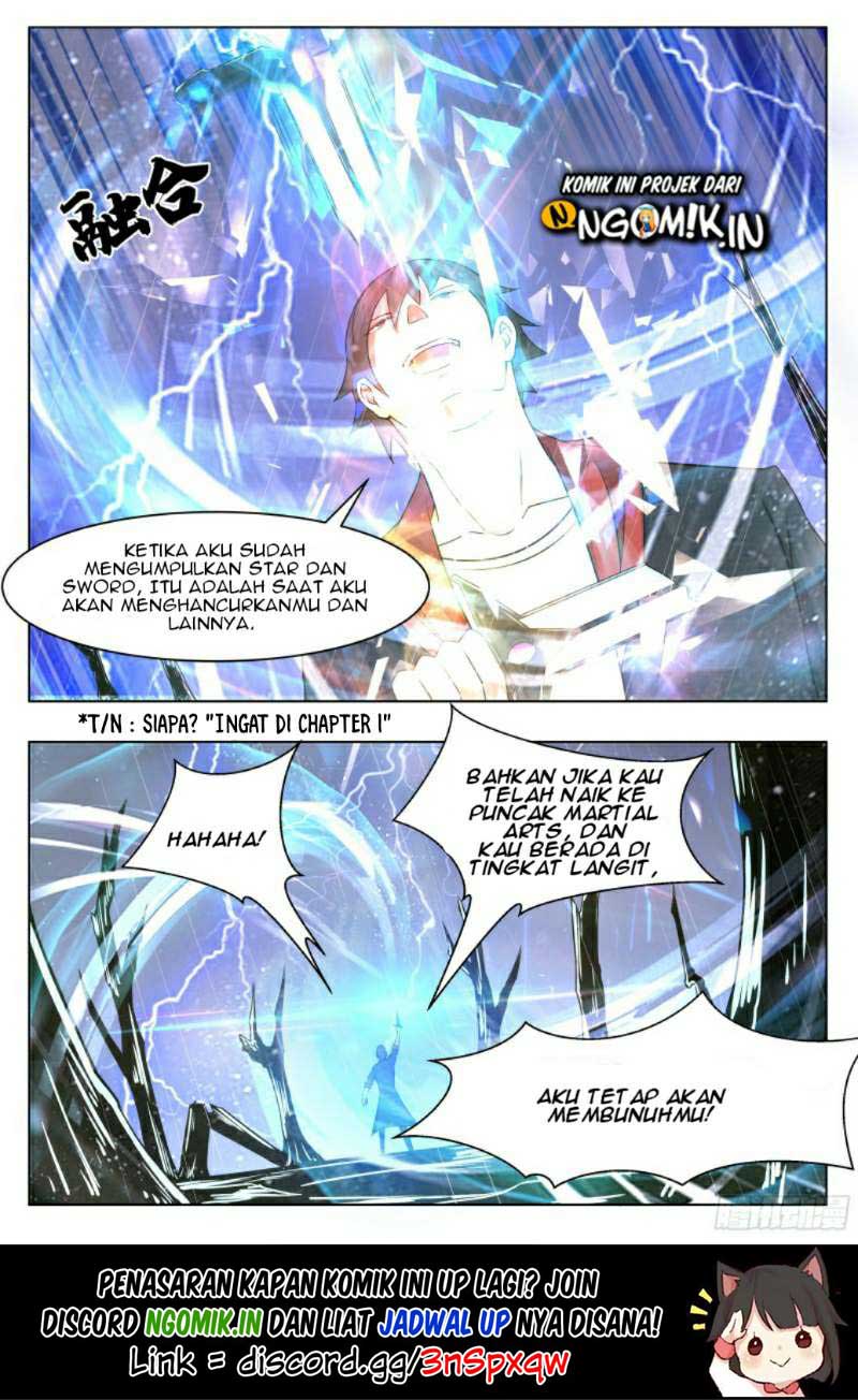 Zui Qiang Shen Chapter 17 Bahasa Indonesia