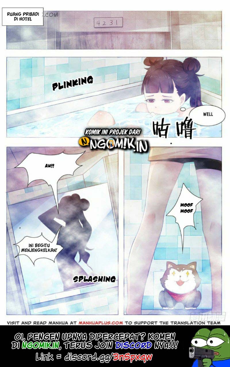 Zui Qiang Shen Chapter 107 Bahasa Indonesia