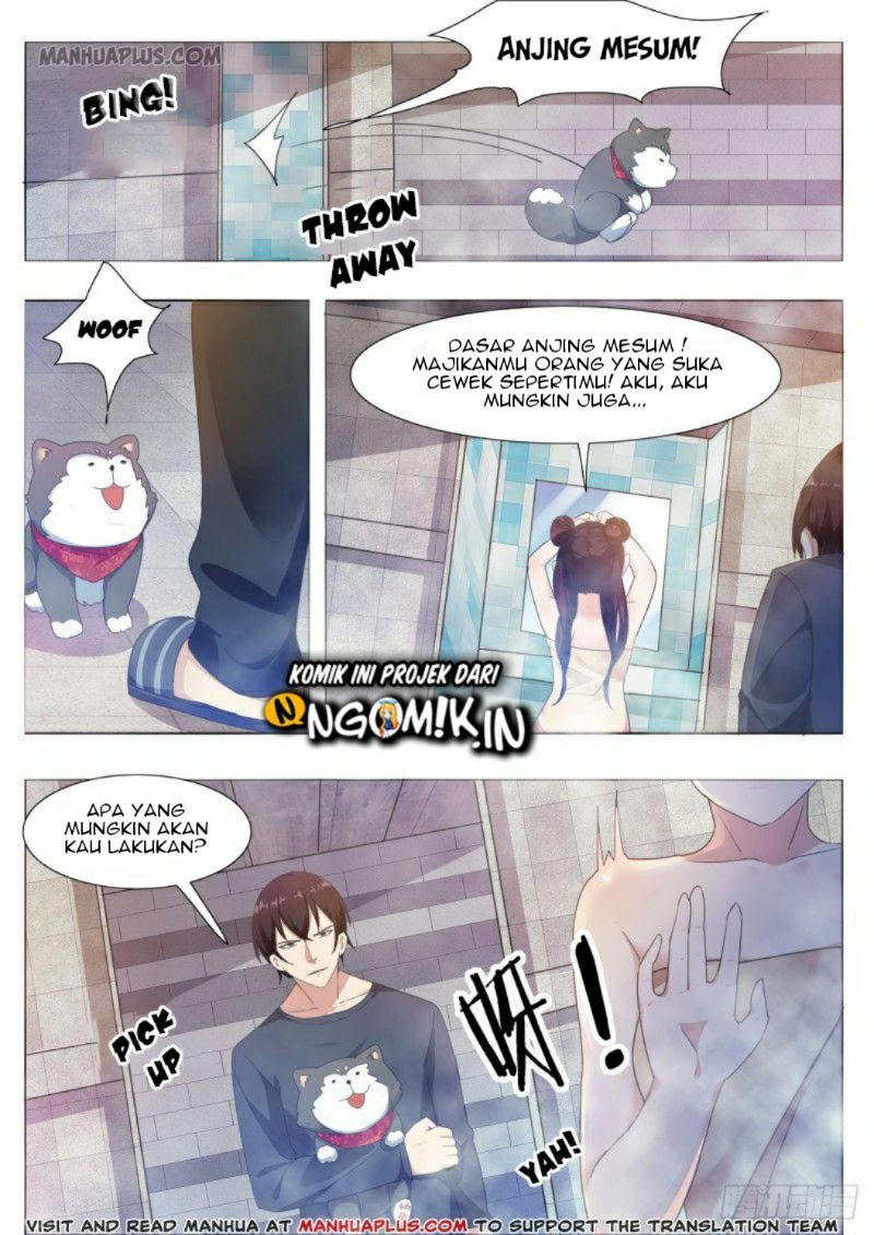 Zui Qiang Shen Chapter 107 Bahasa Indonesia