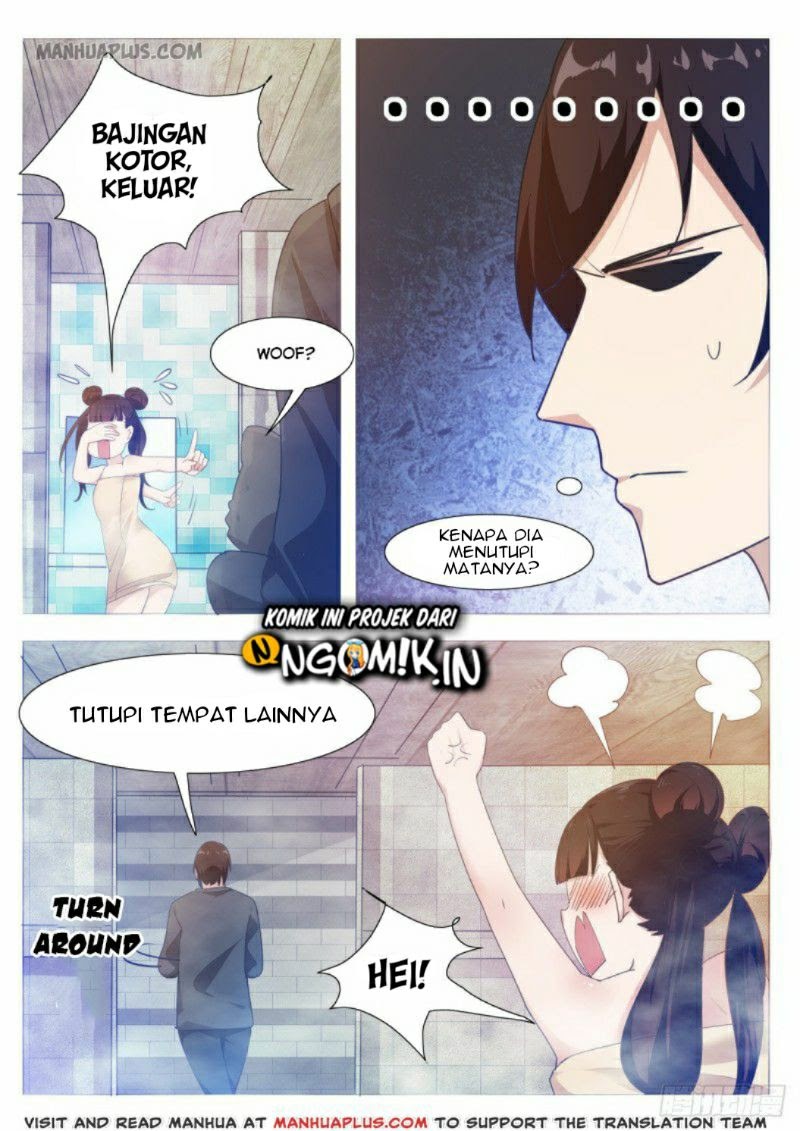 Zui Qiang Shen Chapter 107 Bahasa Indonesia