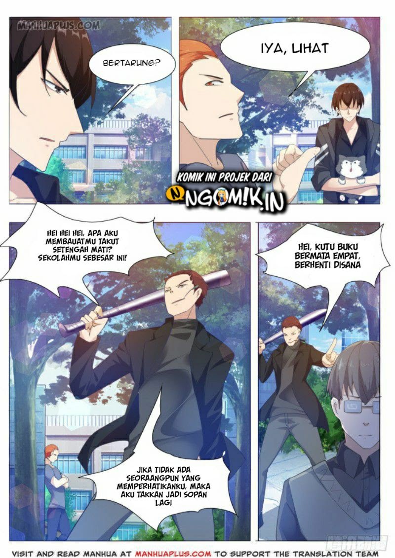 Zui Qiang Shen Chapter 107 Bahasa Indonesia