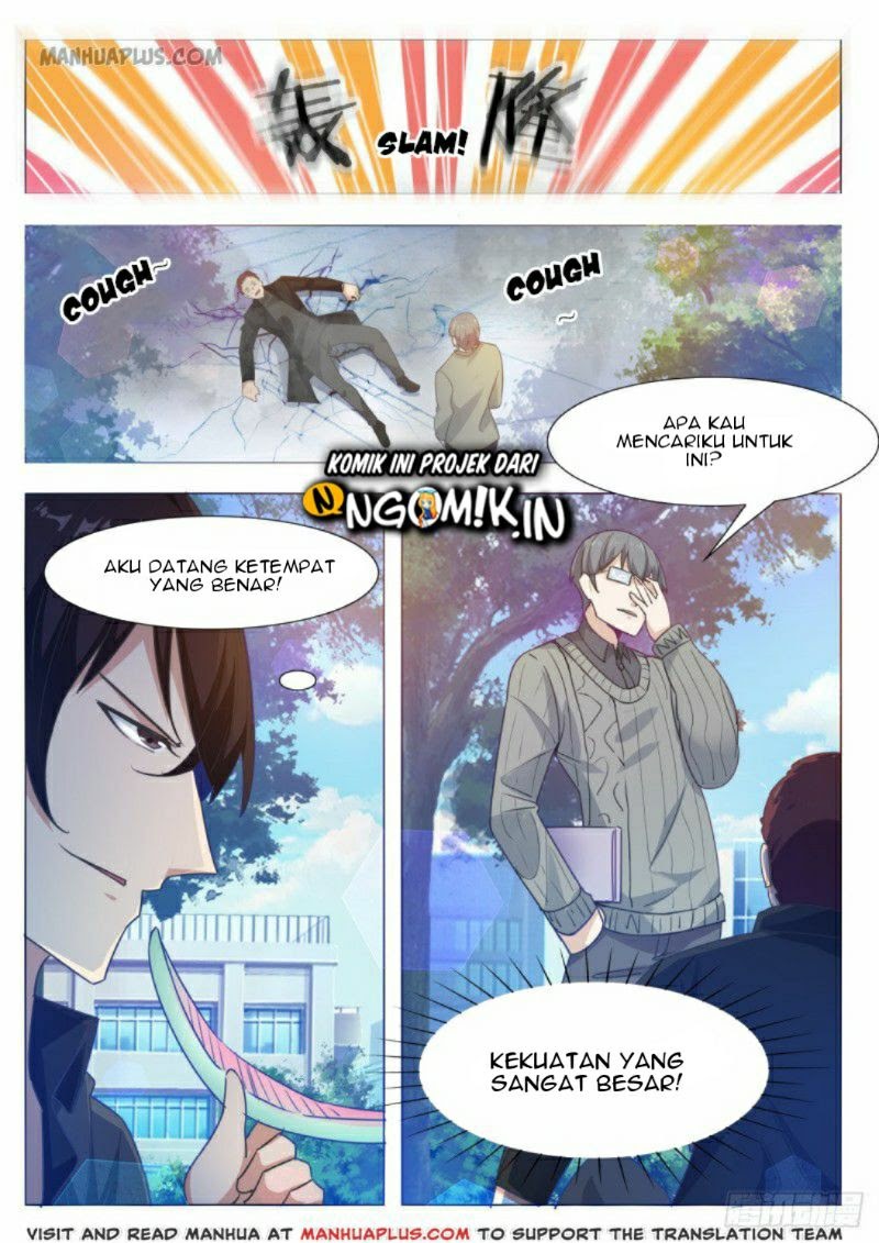 Zui Qiang Shen Chapter 107 Bahasa Indonesia