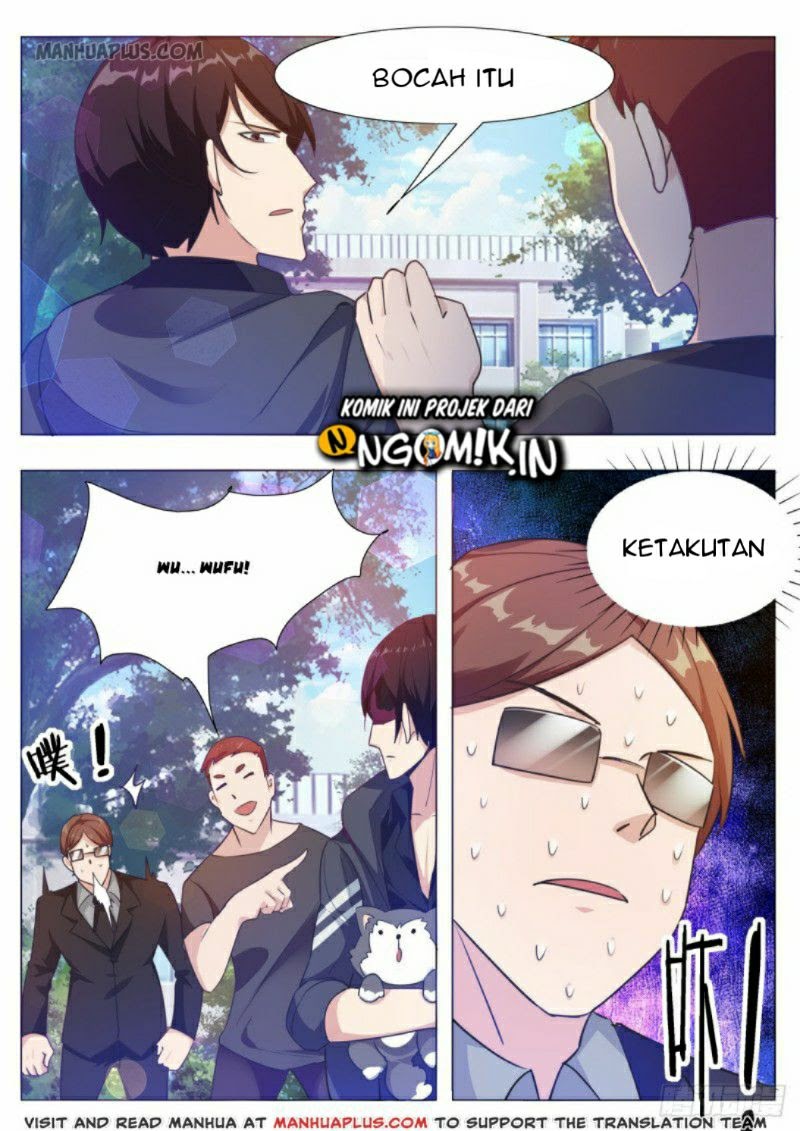 Zui Qiang Shen Chapter 107 Bahasa Indonesia