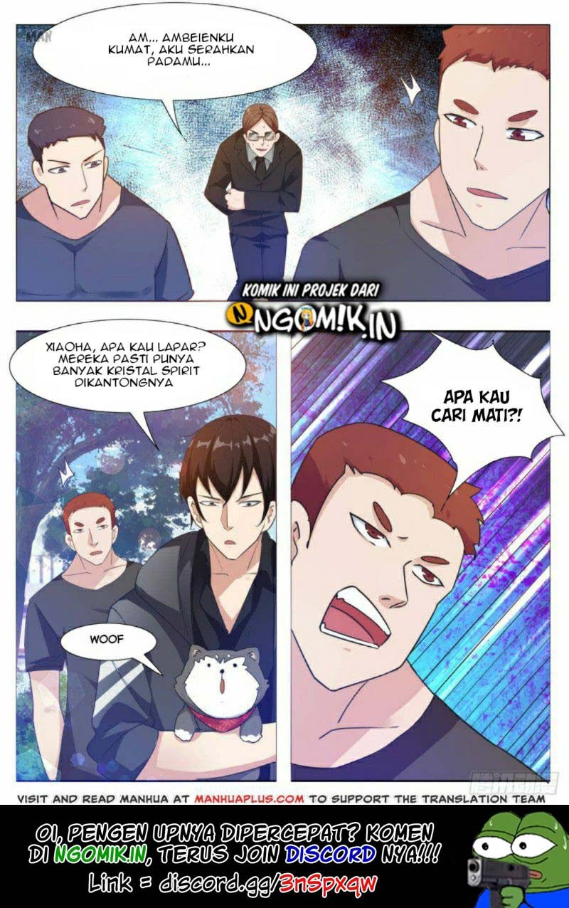 Zui Qiang Shen Chapter 107 Bahasa Indonesia