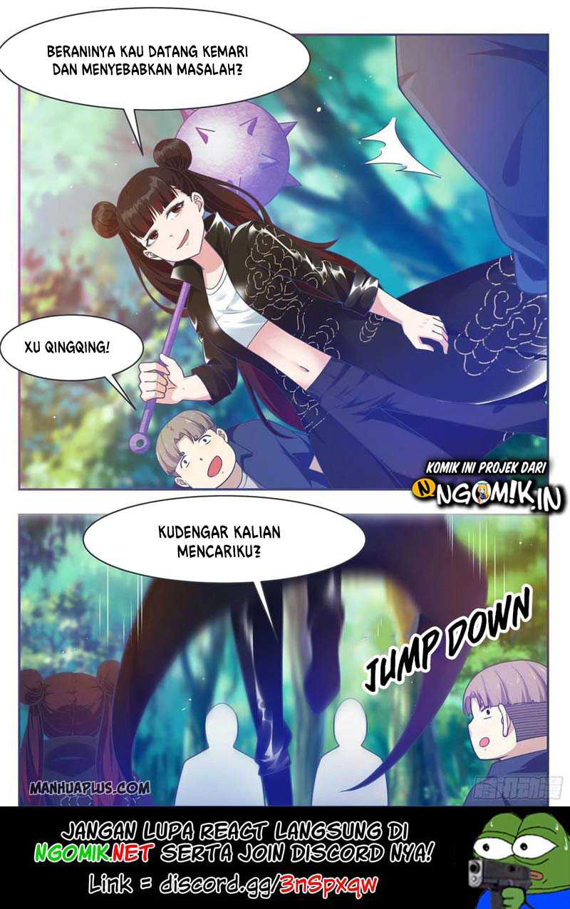 Zui Qiang Shen Chapter 145 Bahasa Indonesia