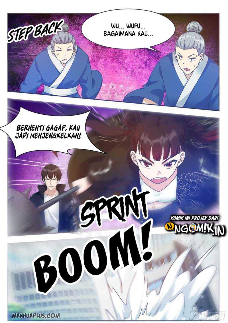 Zui Qiang Shen Chapter 145 Bahasa Indonesia