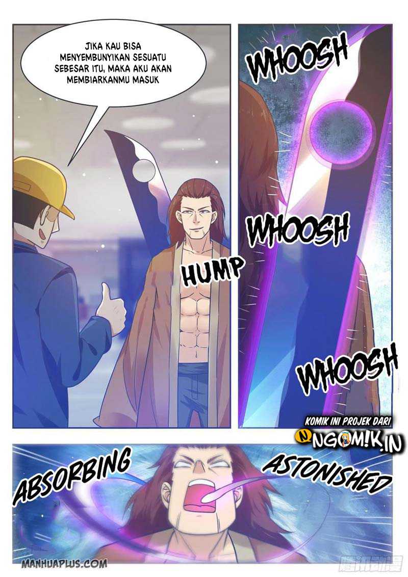 Zui Qiang Shen Chapter 145 Bahasa Indonesia