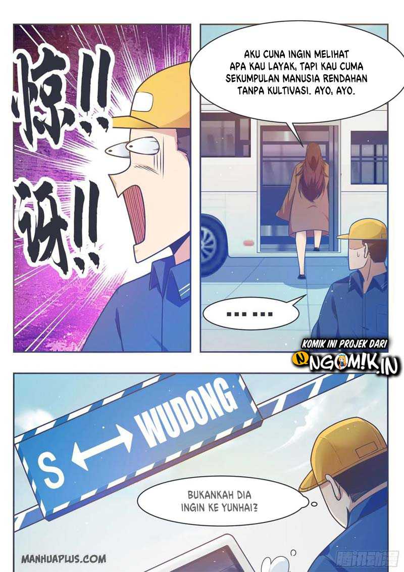 Zui Qiang Shen Chapter 145 Bahasa Indonesia