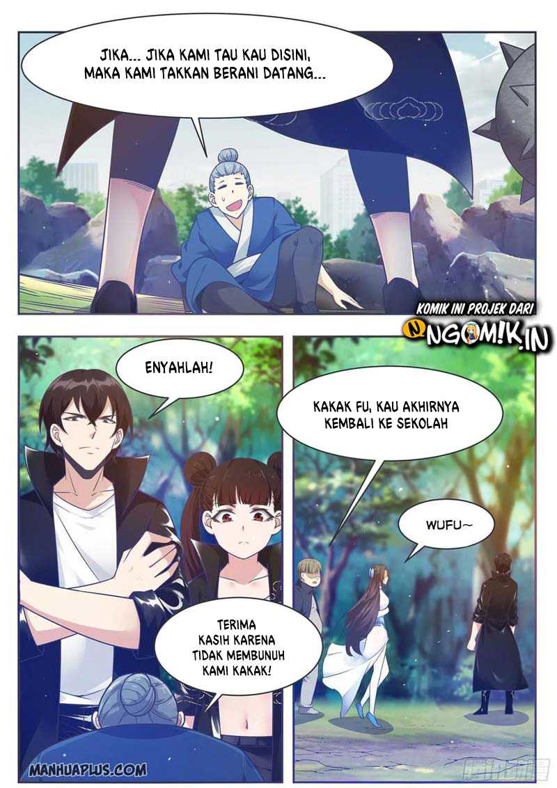 Zui Qiang Shen Chapter 145 Bahasa Indonesia