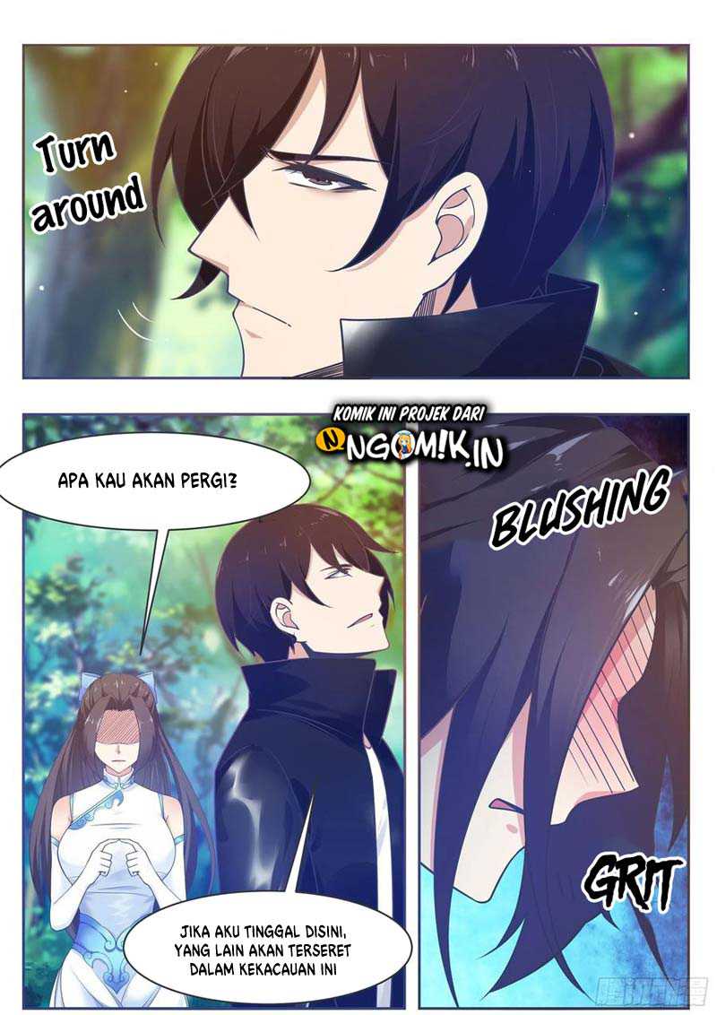 Zui Qiang Shen Chapter 145 Bahasa Indonesia