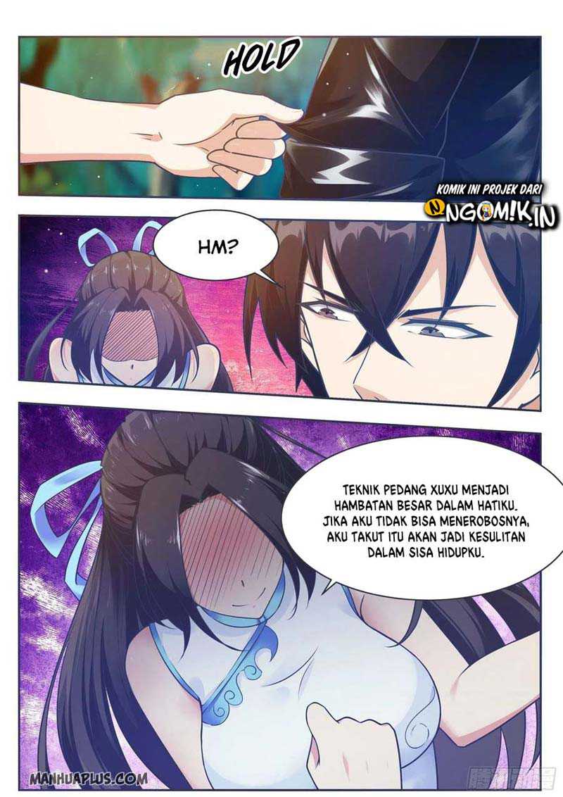 Zui Qiang Shen Chapter 145 Bahasa Indonesia