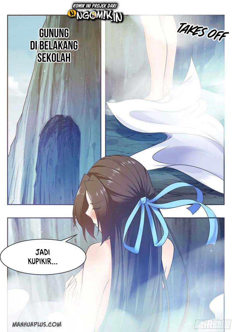 Zui Qiang Shen Chapter 145 Bahasa Indonesia