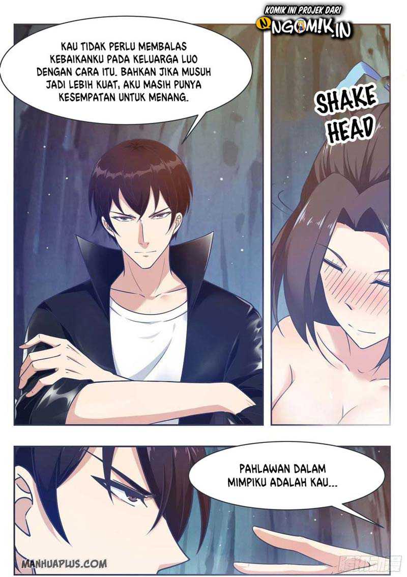 Zui Qiang Shen Chapter 145 Bahasa Indonesia