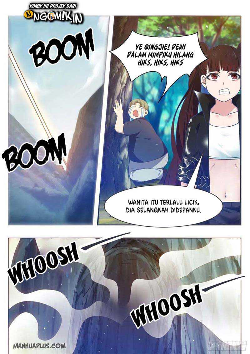 Zui Qiang Shen Chapter 145 Bahasa Indonesia