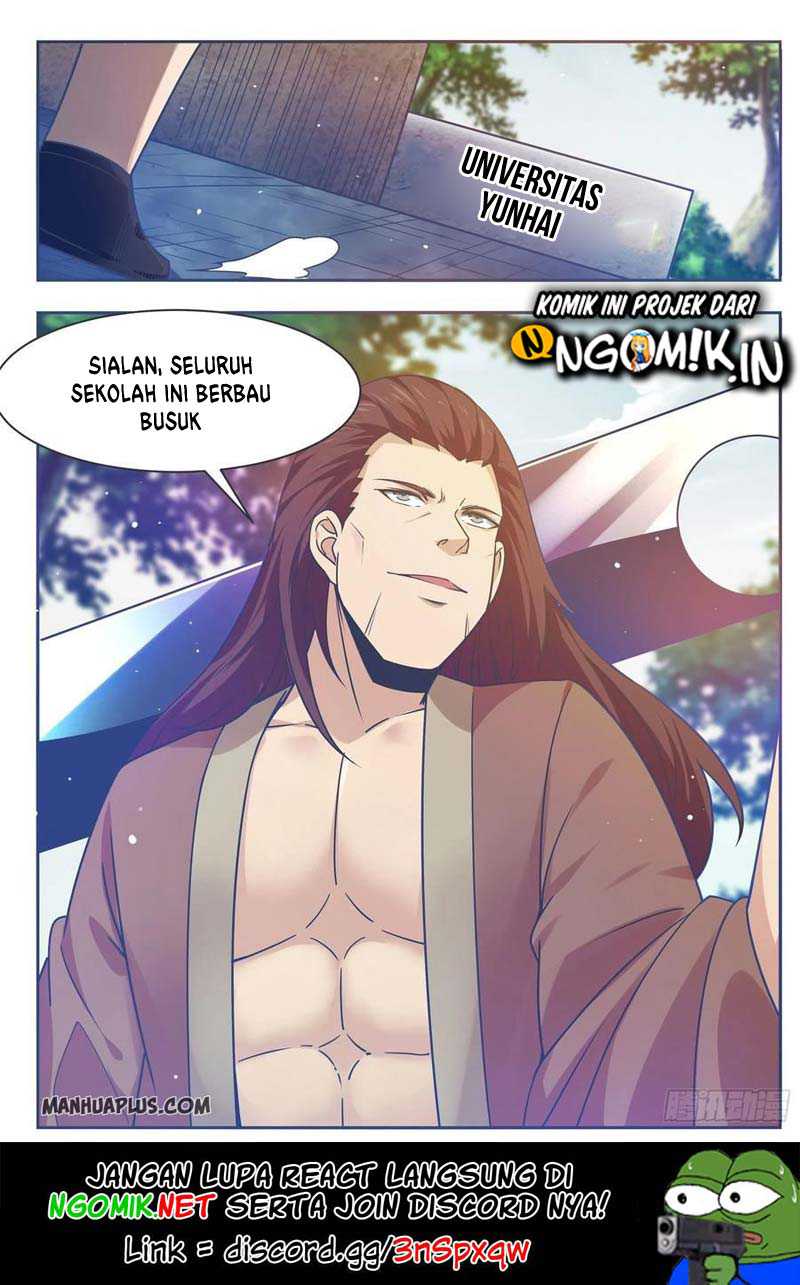 Zui Qiang Shen Chapter 145 Bahasa Indonesia