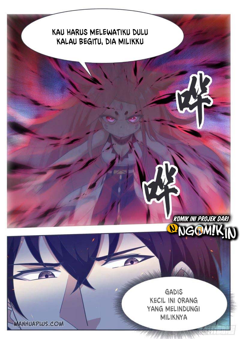 Zui Qiang Shen (The Strongest God King) chapter 169